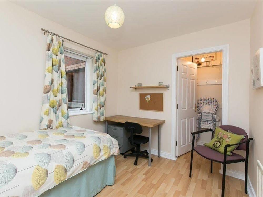 Ashleigh Manor Hotel Belfast Eksteriør billede